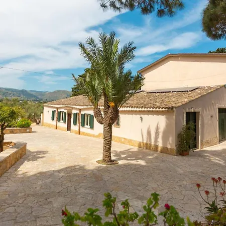 Vila Casale Buccellato 14 By Massimo Castellammare del Golfo